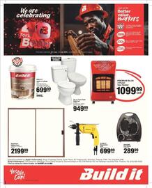 Build It catalogue Page 1