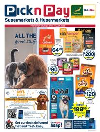 Pick n Pay catalogue Page 1