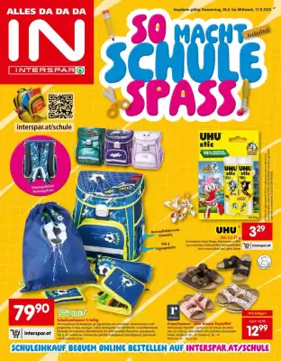 Interspar Flugblatt (gültig bis 17-09)