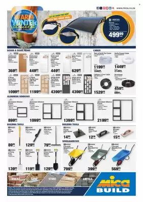 Mica catalogue (valid until 6-07)