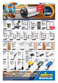 Mica catalogue Page 1