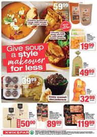 KwikSpar catalogue Page 2