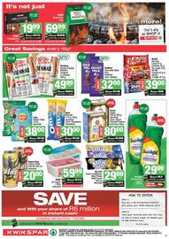 KwikSpar catalogue Page 3