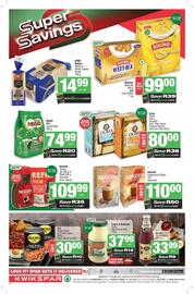 KwikSpar catalogue Page 2
