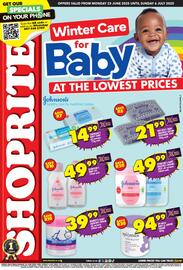 Shoprite catalogue Page 1