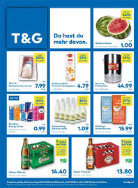 T&G Flugblatt Seite 1