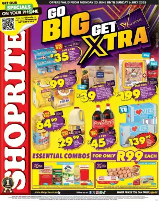 Shoprite catalogue
