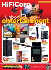HiFi Corp catalogue Page 1