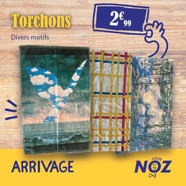 Catalogue Noz page 1