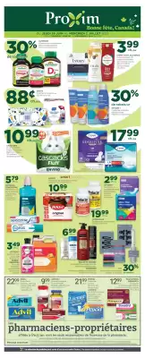 Proxim flyer (valid until 2-07)