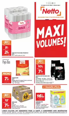 Catalogue Netto (valable jusqu'au 14-07)