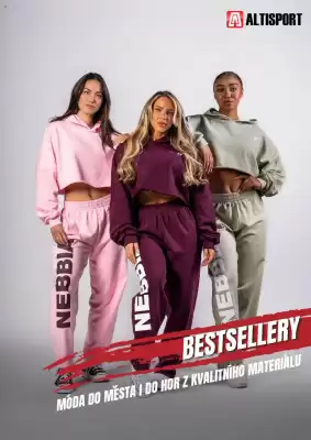 Altisport leták