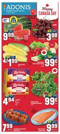 Marché Adonis flyer week 26 Page 2