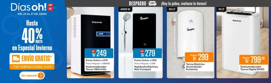 Catálogo Promart Página 2