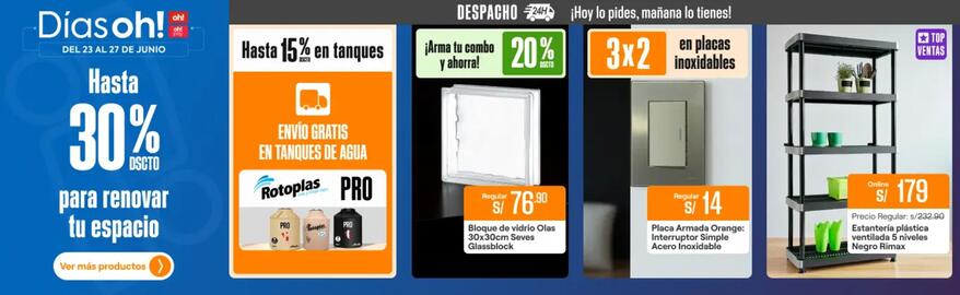 Catálogo Promart Página 6