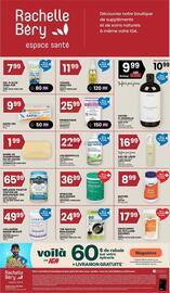 Rachelle-Bery Grocery flyer week 26 Page 1