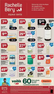 Rachelle-Bery Grocery flyer (valid until 2-07)