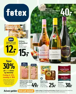 Føtex tilbudsavis