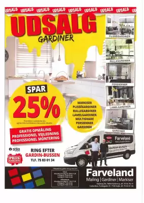 Farveland tilbudsavis (gælder indtil 5-07)