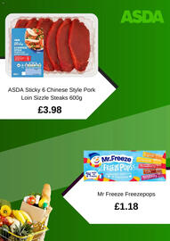 Asda leaflet week 26 Page 3