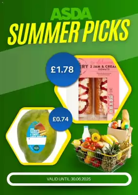 Asda leaflet (valid until 30-06)