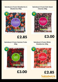 Sainsbury's leaflet week 26 Page 2