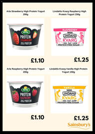 Sainsbury's leaflet week 26 Page 3