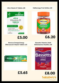 Sainsbury's leaflet week 26 Page 4