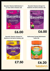 Sainsbury's leaflet week 26 Page 5