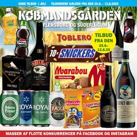 Købmandsgården tilbudsavis Side 1