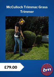 B&M Stores leaflet Page 4
