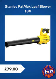 B&M Stores leaflet Page 7