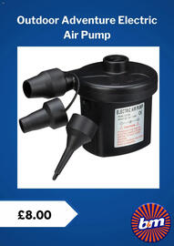 B&M Stores leaflet Page 8