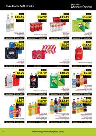 Musgrave MarketPlace leaflet Page 10