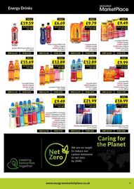 Musgrave MarketPlace leaflet Page 11