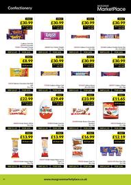 Musgrave MarketPlace leaflet Page 12