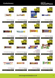 Musgrave MarketPlace leaflet Page 13