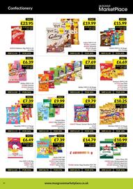 Musgrave MarketPlace leaflet Page 16