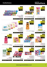 Musgrave MarketPlace leaflet Page 17