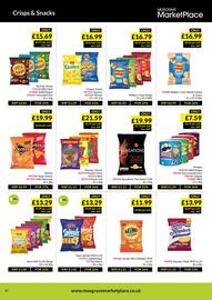 Musgrave MarketPlace leaflet Page 18