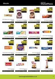 Musgrave MarketPlace leaflet Page 21