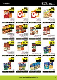 Musgrave MarketPlace leaflet Page 23