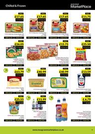 Musgrave MarketPlace leaflet Page 25