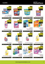 Musgrave MarketPlace leaflet Page 29