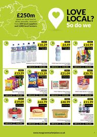 Musgrave MarketPlace leaflet Page 3