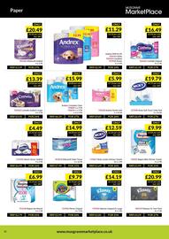 Musgrave MarketPlace leaflet Page 30
