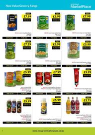 Musgrave MarketPlace leaflet Page 4