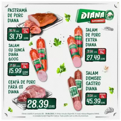 Catalog Diana Supermarket