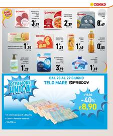 Volantino Conad Margherita settimana 26 Pagina 5