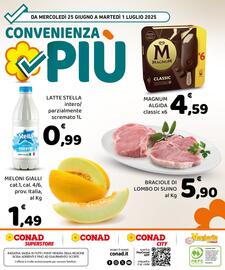 Volantino Conad Margherita settimana 26 Pagina 8